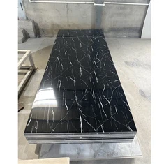 Lembaran Dinding Marmer PVC