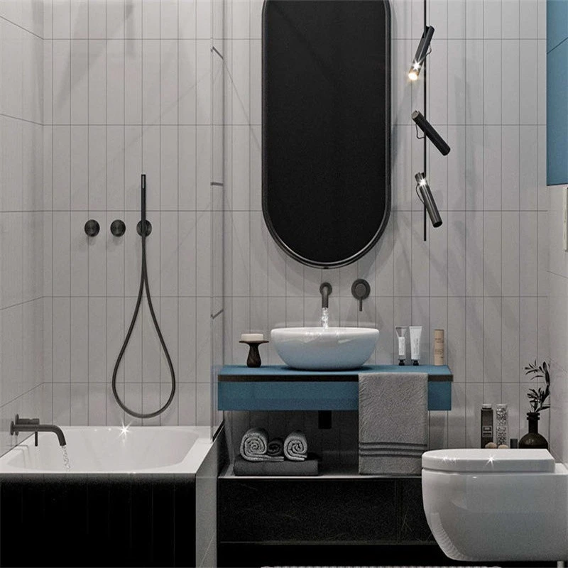 Bathroom Waterproof Wall Panel SPC