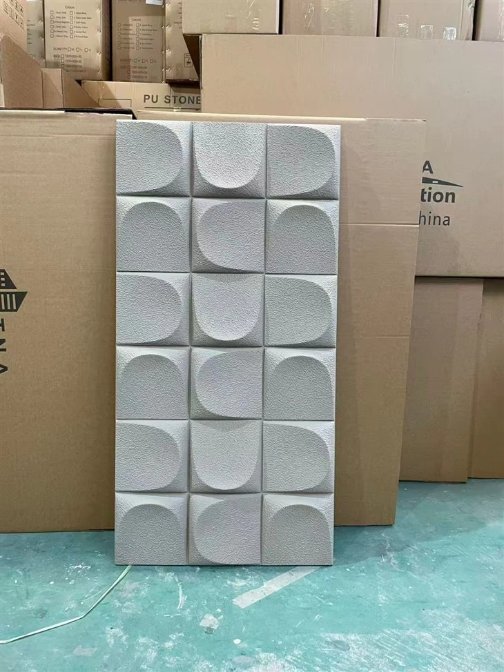 Light PU Stone Real Stone Effect suppliers