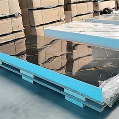 Lembaran Marmer Pvc 1220*2440 3mm Untuk Dinding Latar Belakang