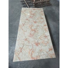 Lembaran Marmer Pvc Berkualitas Tinggi Lembaran Marmer Uv