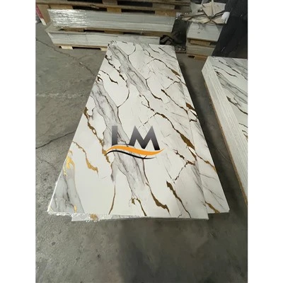 Lembaran Marmer Uv 3mm Modern