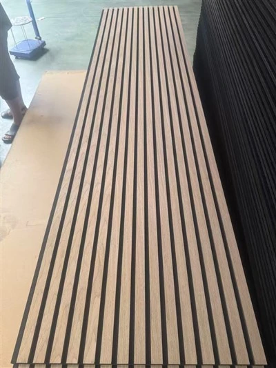 Panel Akustik Rumah Modern