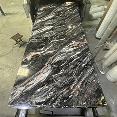 Lembaran Marmer Pvc Populer Untuk Dinding